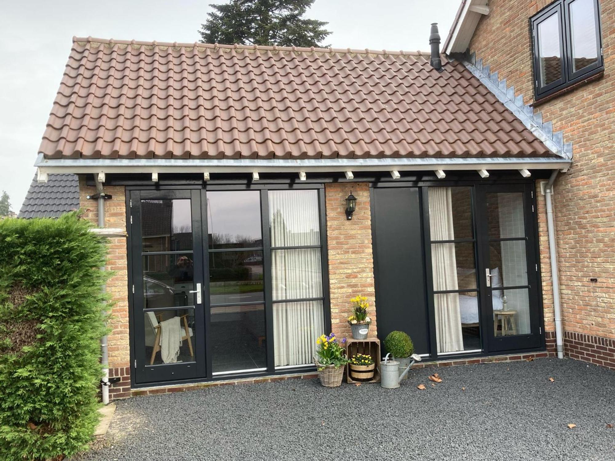 'T Huske Bed & Breakfast Werkendam Exterior photo